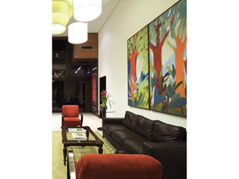 其它 Mercure Porto Alegre Moinhos de Vento 其它