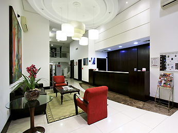 其它 Mercure Porto Alegre Moinhos de Vento 其它