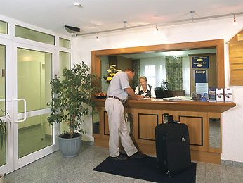Mercure Hotel Erlangen