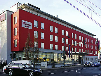 Mercure Hotel Köln Junkersdorf Am Stadion