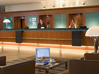 Novotel Dusseldorf Neuss Am Rosengarten