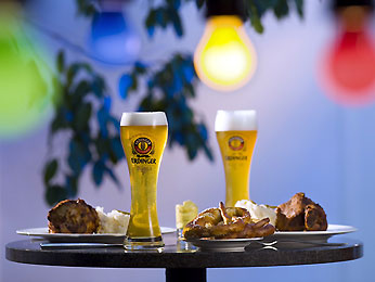 Novotel Dusseldorf Neuss Am Rosengarten