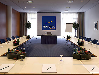 Novotel Dusseldorf Neuss Am Rosengarten