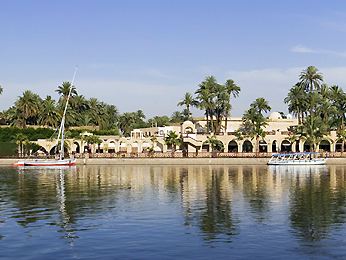 Ulkonäkymä Sofitel Karnak Luxor Ulkonäkymä