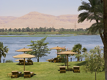 Ulkonäkymä Sofitel Karnak Luxor Ulkonäkymä