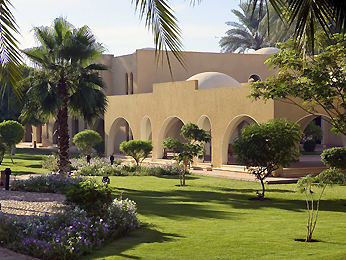 Ulkonäkymä Sofitel Karnak Luxor Ulkonäkymä