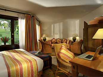 Huonenäkymä Sofitel Karnak Luxor Huonenäkymä