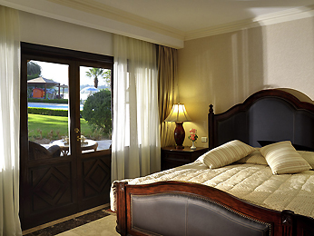 Huonenäkymä Sofitel Karnak Luxor Huonenäkymä