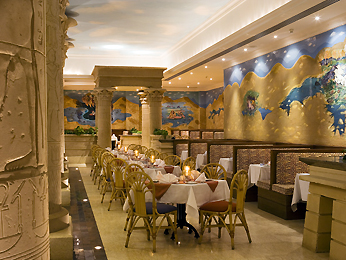 Ravintolat Sofitel Karnak Luxor Ravintolat