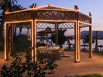Ravintolat Sofitel Karnak Luxor Ravintolat