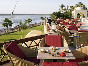 Ravintolat Sofitel Karnak Luxor Ravintolat