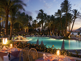 Ravintolat Sofitel Karnak Luxor Ravintolat