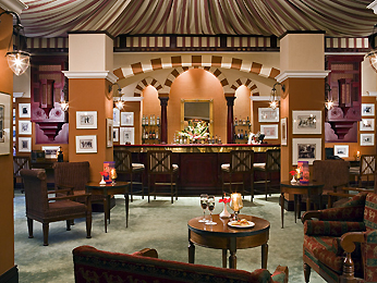 LobbyView Sofitel Karnak Luxor LobbyView