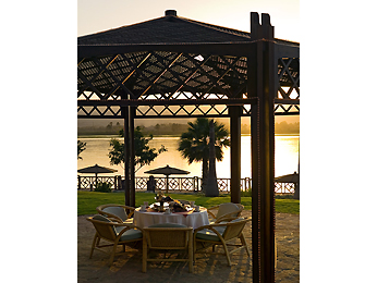 LobbyView Sofitel Karnak Luxor LobbyView