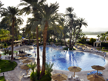 RecreationalFacilty Sofitel Karnak Luxor RecreationalFacilty