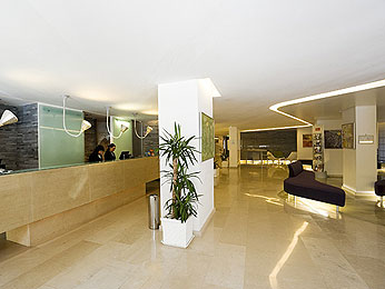 Mercure Hotel Palermo Centro