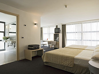 Mercure Hotel Palermo Centro