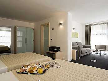 Mercure Hotel Palermo Centro