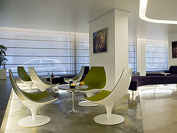 Mercure Hotel Palermo Centro