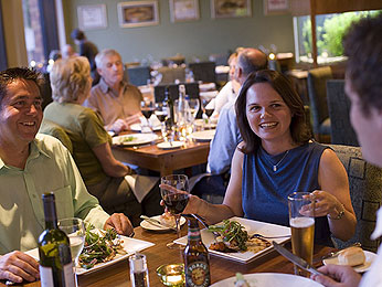 Gastronomi Mercure Hotel Earlington Gastronomi