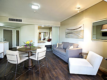 Grand Mercure Apartments Townsville