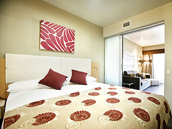 Grand Mercure Apartments Townsville