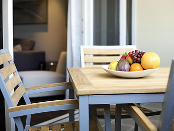 Grand Mercure Apartments Townsville