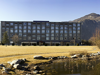Mercure Hotel du Parc Martigny