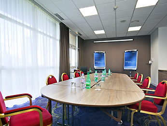 Novotel Nantes Centre Bord de Loire Kokoustila