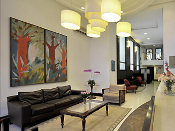 外视图 Mercure Porto Alegre Moinhos de Vento 外视图