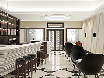 Mercure Lyon Beaux Arts