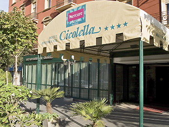 Mercure Cicolella Foggia