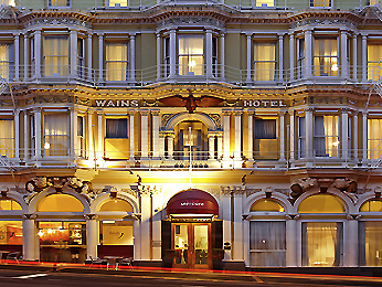 Mercure Dunedin