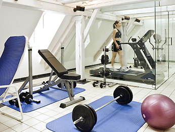 Wellness area Mercure Hotel Am Franziskaner Wellness area