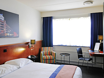 Mercure Eindhoven Hotel Billeder af værelser