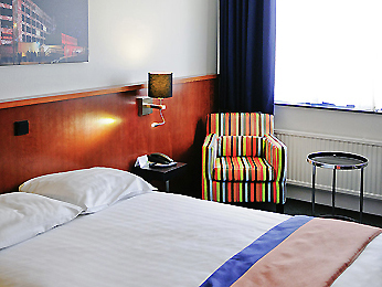 Mercure Eindhoven Hotel Billeder af værelser
