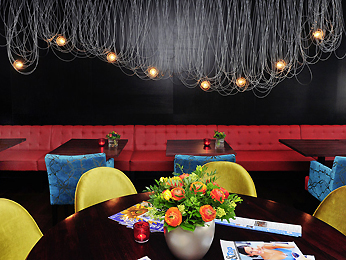 Mercure Eindhoven Hotel Gastronomi