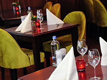 Mercure Eindhoven Hotel Gastronomi