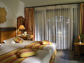 Huonenäkymä Sofitel Karnak Luxor Huonenäkymä