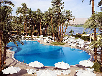RecreationalFacilty Sofitel Karnak Luxor RecreationalFacilty