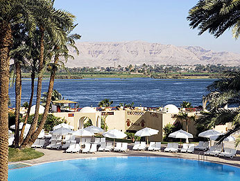 Sofitel Karnak Luxor RecreationalFacilty