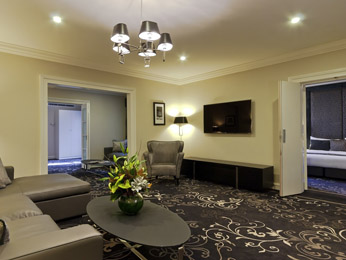 GRAND MERCURE MELBOURNE AVC