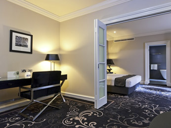 GRAND MERCURE MELBOURNE AVC