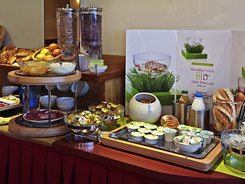 Mercure Perros Guirec