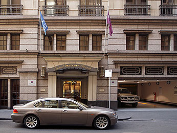 GRAND MERCURE MELBOURNE AVC