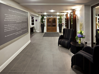 Mercure Nottingham City Centre Hotel Vue extérieure