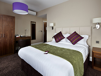 Mercure Nottingham City Centre Hotel Chambre