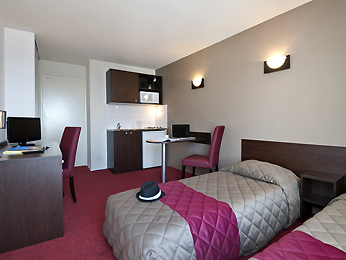 Adagio Access Vanves Porte de Versailles Vista exterior