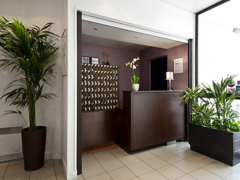 Adagio Access Vanves Porte de Versailles Vista exterior