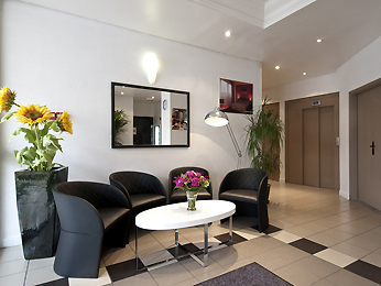 Adagio Access Vanves Porte de Versailles Vista exterior